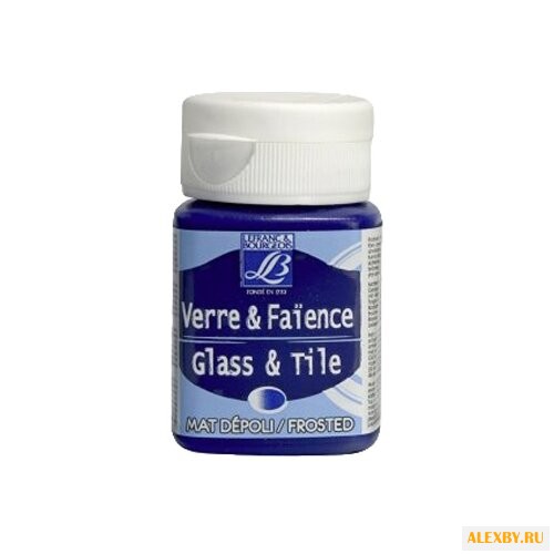 Краски LEFRANC & BOURGEOIS