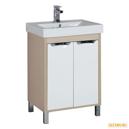 Тумба под раковину Aquanet