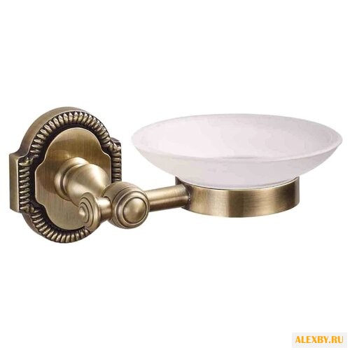 Мыльница Bronze de Luxe Royal