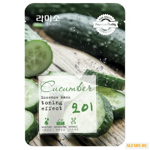 La Miso тканевая маска Premium