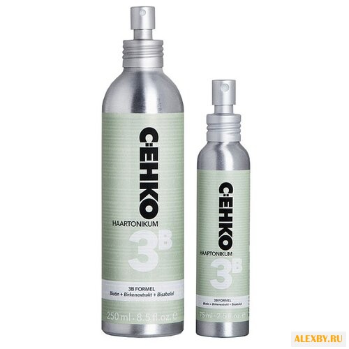 C:EHKO VITAL Тонизирующее