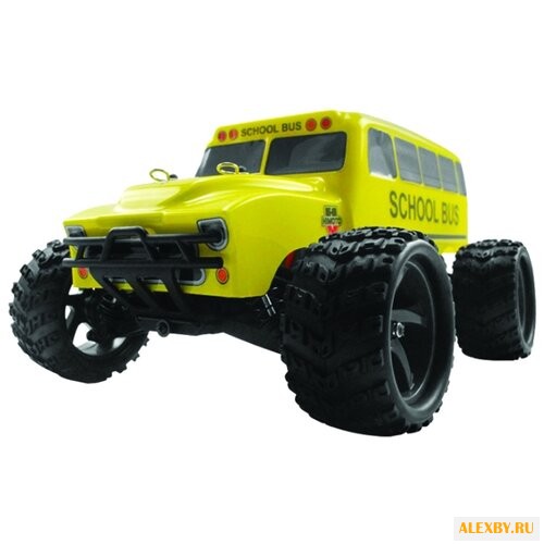 Монстр-трак Himoto School Bus