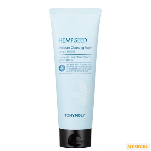 TONY MOLY пенка для умывания