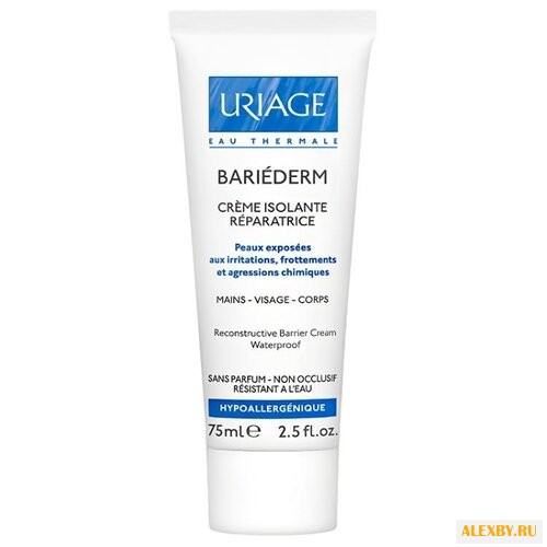 Uriage Bariederm Creme Isolante