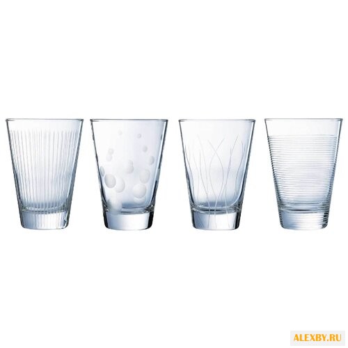 Luminarc Набор стаканов Lounge