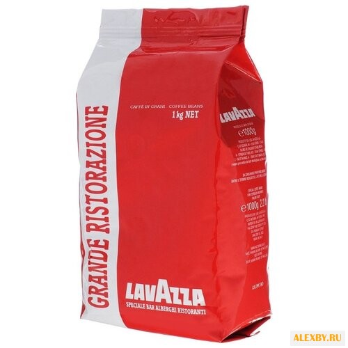 Кофе в зернах Lavazza Grande