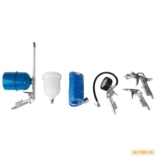 Набор пневмоинструментов СОЮЗ