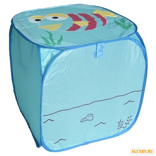 Корзина Наша игрушка Рыбка