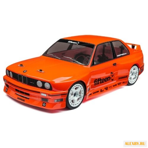 Легковой автомобиль HPI RS4