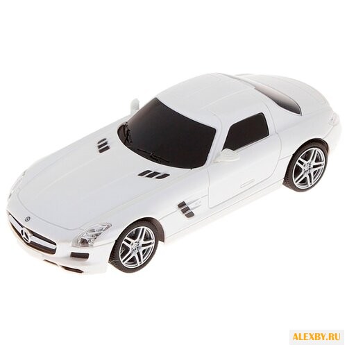 Легковой автомобиль MZ