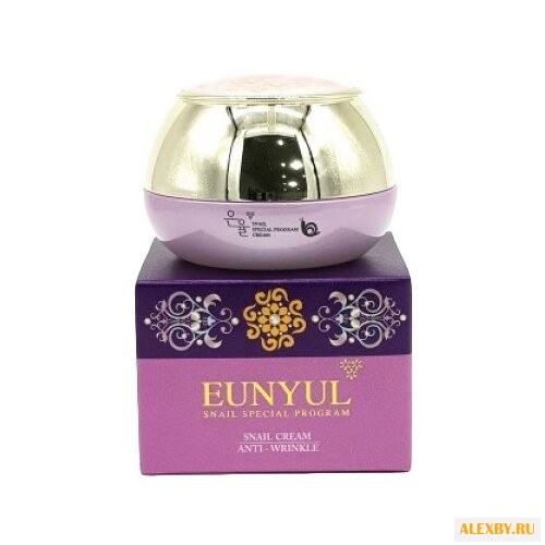 Eunyul Крем Snail eye cream