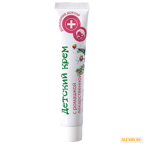 Домашний доктор Крем Ромашка