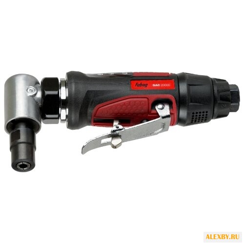 Угловая пневмошлифмашина Fubag