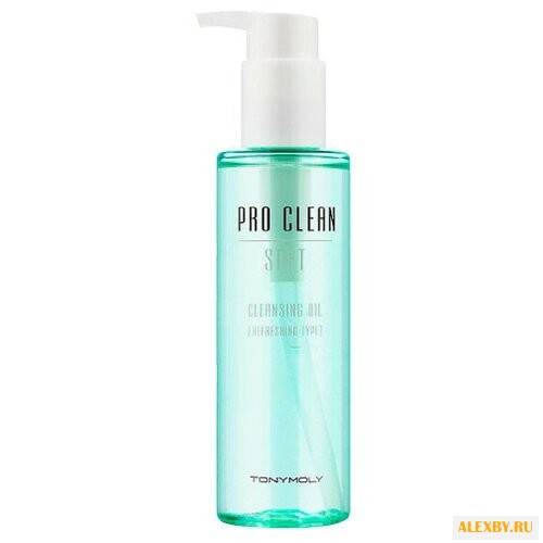 TONY MOLY масло гидрофильное