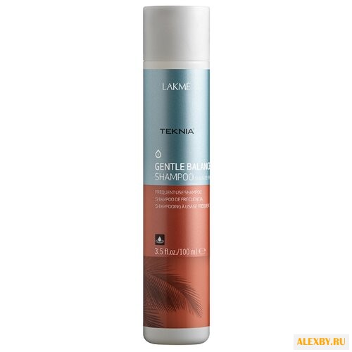 Lakme шампунь Teknia Gentle