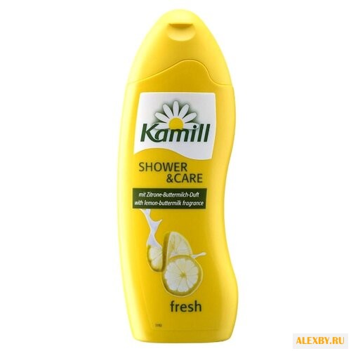 Гель для душа Kamill Fresh