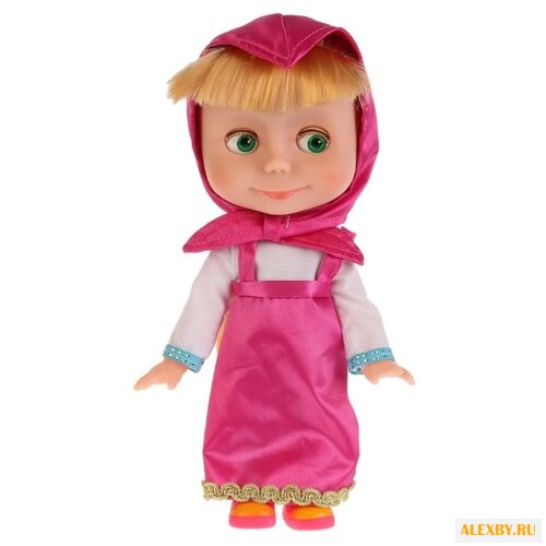 Интерактивная кукла Карапуз
