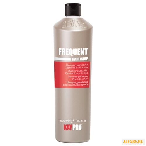 KayPro шампунь Frequent для