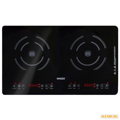 Плита Ginzzu HCI-243