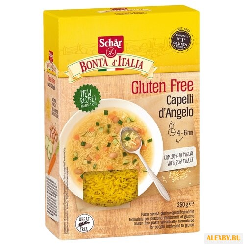 Dr. Schar Вермишель Capelli