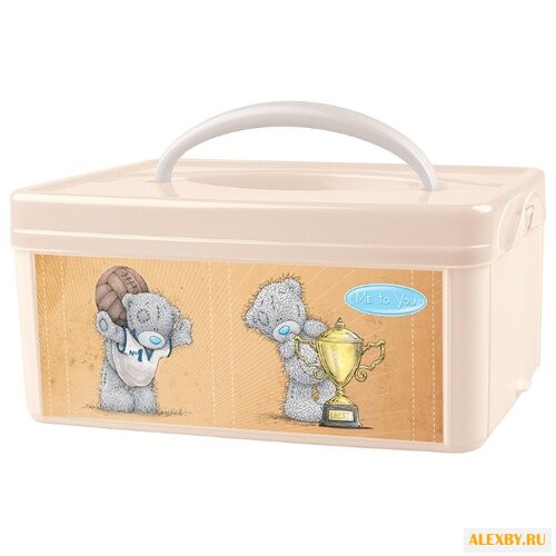 Контейнер Бытпласт Me to you