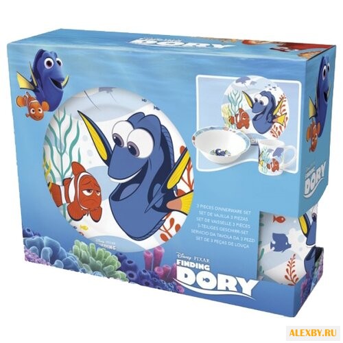 Столовый сервиз Stor В поисках