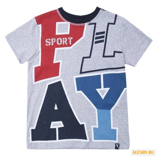 Футболка playToday