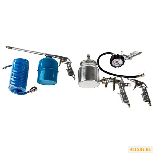 Набор пневмоинструментов СОЮЗ