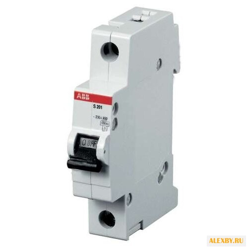 Автоматический выключатель ABB
