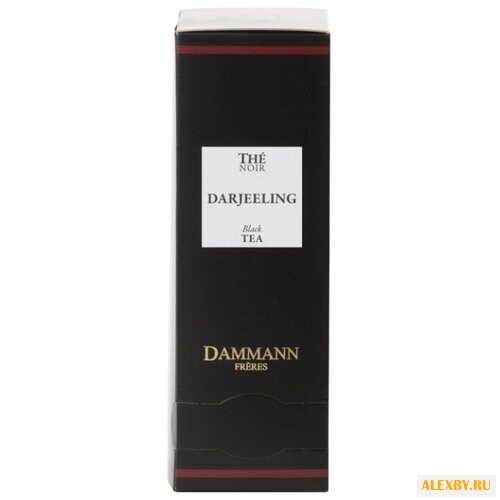Чай черный Dammann Frères