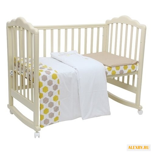 Polini комплект в кроватку