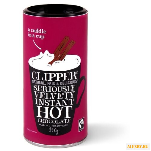 Clipper Горячий шоколад