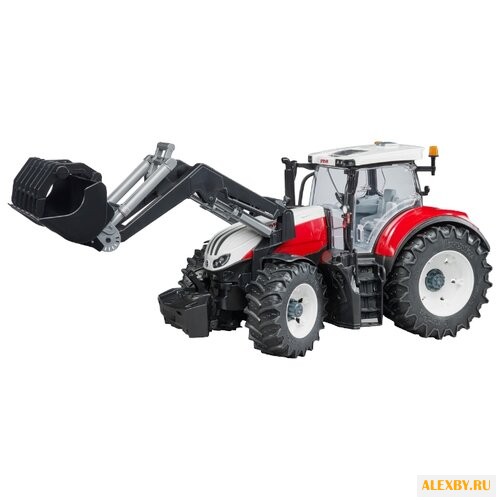 Трактор Bruder Steyr 6300