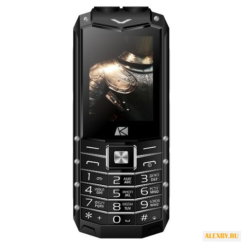 Телефон Ark Power F2