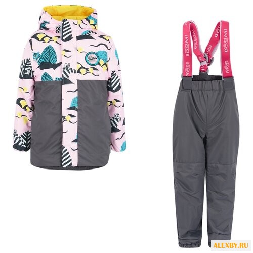 Комплект с брюками BOOM!