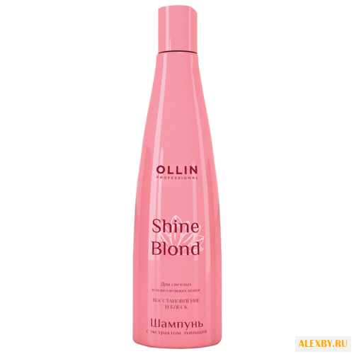 OLLIN Professional шампунь