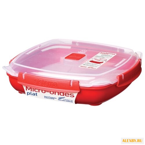 Sistema Контейнер Microwave 1106