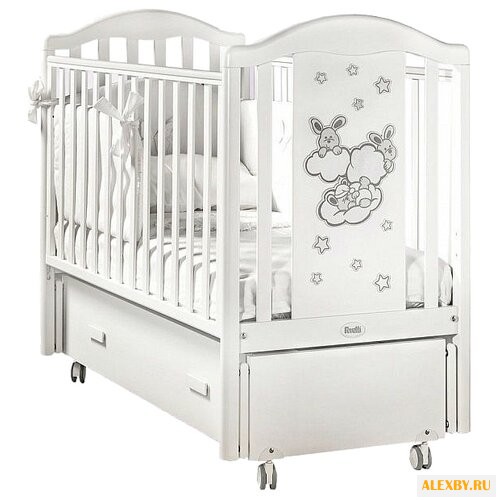 Кроватка Feretti Romance Swing