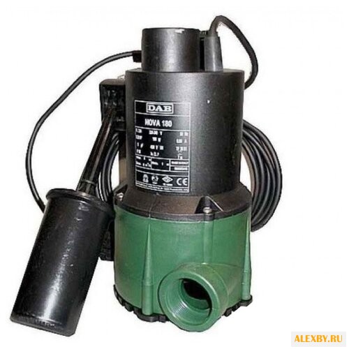 Насос DAB NOVA 180 М-А