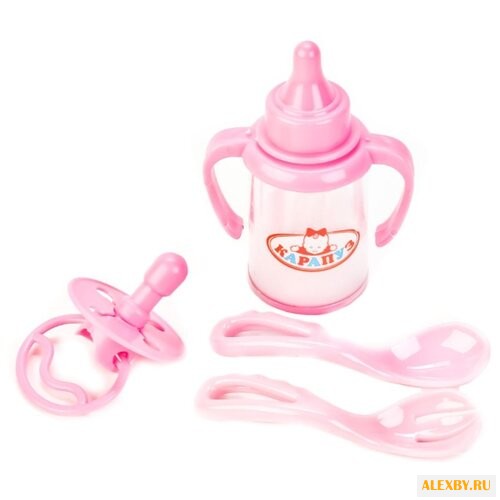 Набор для кормления Карапуз