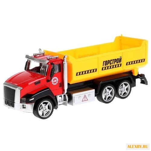 Грузовик ТЕХНОПАРК Самосвал