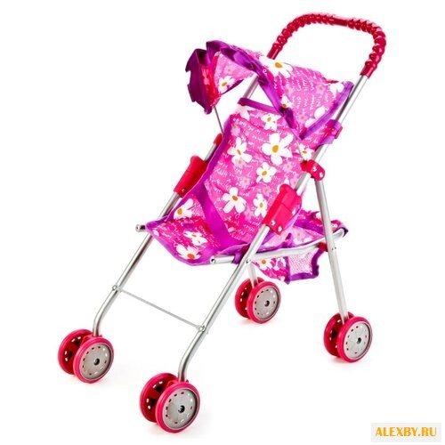 Прогулочная коляска Карапуз
