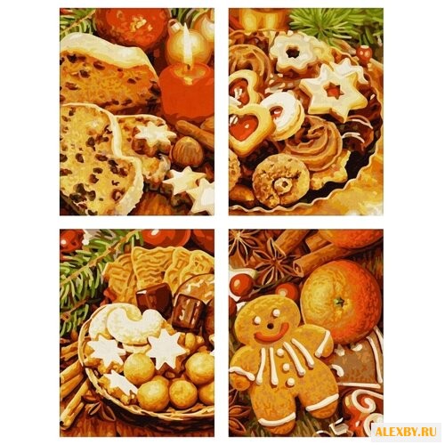 Schipper Картина по номерам