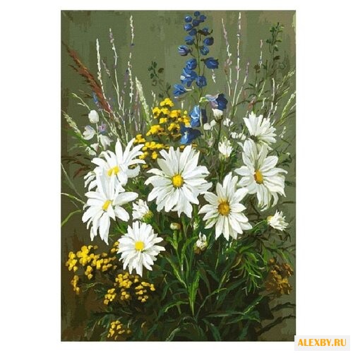 Белоснежка Картина по номерам