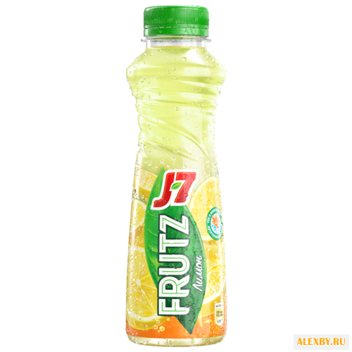 Напиток сокосодержащий J7 Frutz
