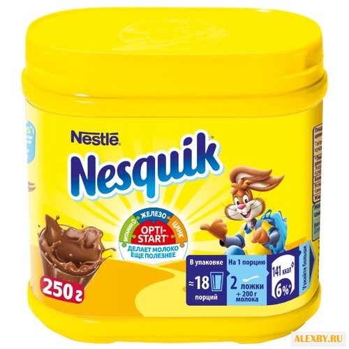 Nesquik Opti-start