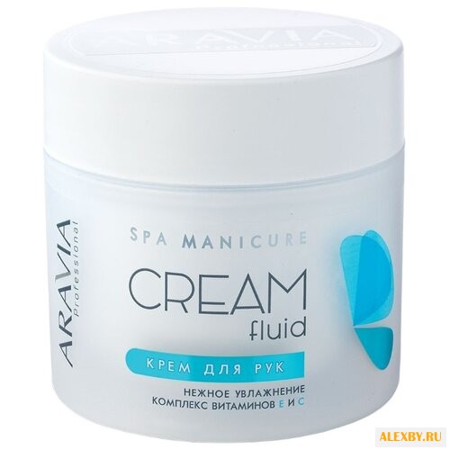Крем-флюид Aravia Professional