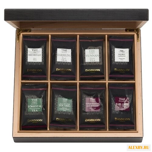 Чай Dammann Frères 48 sachets