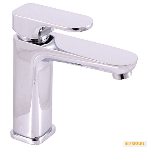 Однорычажный смеситель для