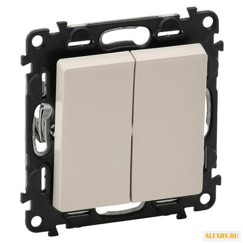 Переключатель 2-х полюсный